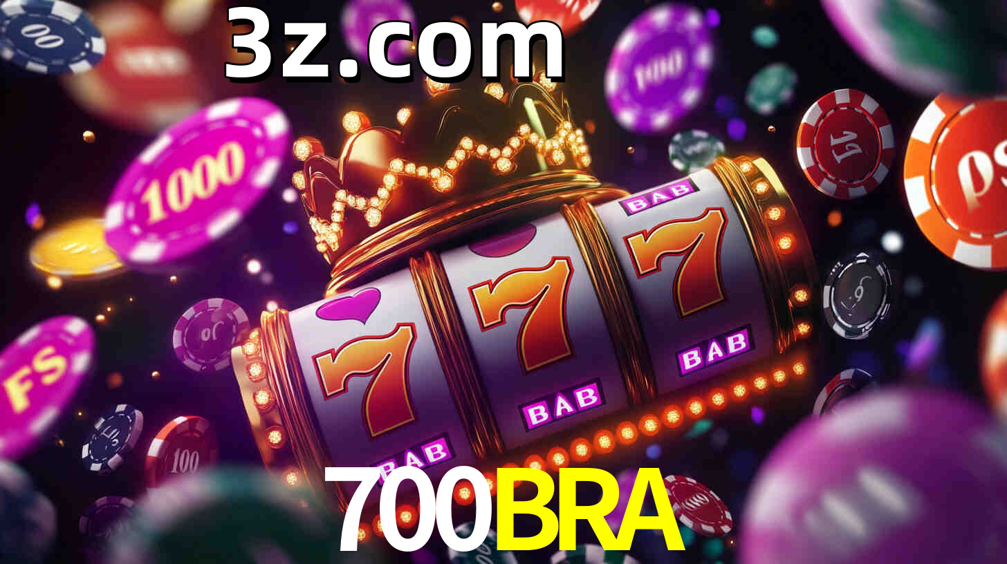 Melhores Jogos de Slots no 700BRA 🍀